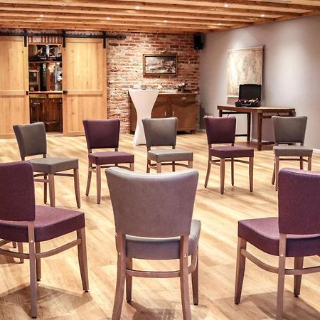 Hotel Zur Post Виел Екстериор снимка