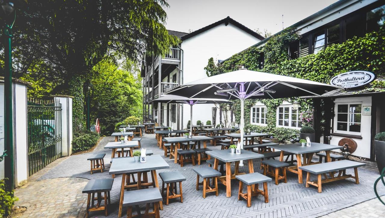 Hotel Zur Post Виел Екстериор снимка